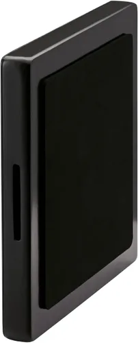 Vista 2 de Meinl Percussion TCAJ1BK - Cajón compacto de madera de goma, color negro