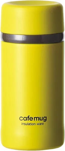 Vista 13 de Pearl Metal HB-4006 - Taza de café (6.8 fl oz, 6.8 fl oz), color verde