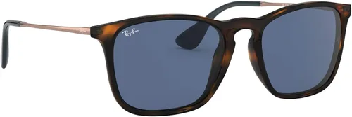 Vista 5 de Ray-Ban RB4187 Chris - Gafas de sol cuadradas