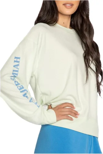 Vista 8 de The Summer I Turned Pretty P.j. Salvage Lounge - Pijama reversible de manga larga para mujer
