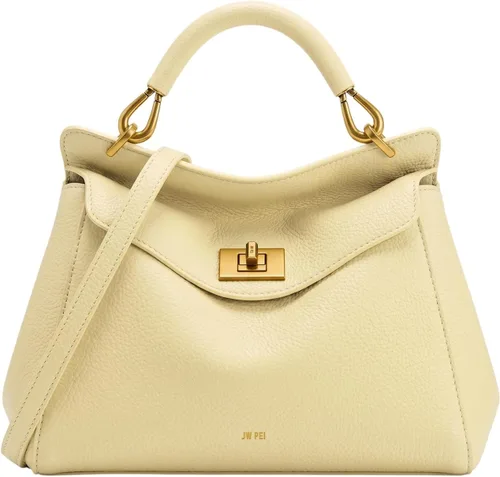 Vista 11 de JW PEI Bolso Lucia Classic Top para Mujer Negro