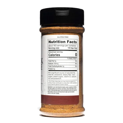 Vista 2 de Jack Stack BBQ Steak Rub - Paquete de 3