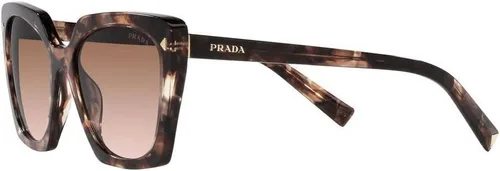 Vista 3 de Prada Gafas de sol PR 23ZS Caramel HavanaBrown Shaded 5418145 mujer, Multicolor (multicolor)
