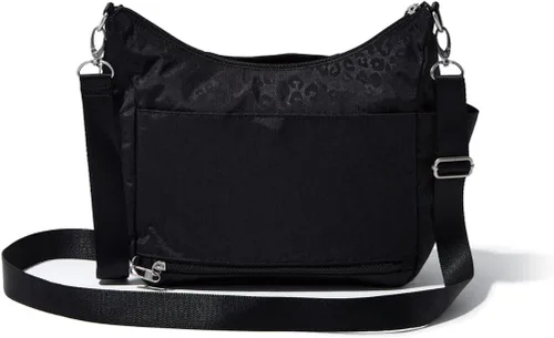 Vista 63 de Baggallini Modern Everywhere Crossbody Women 11x9x4.5 RFID Hobo Bag