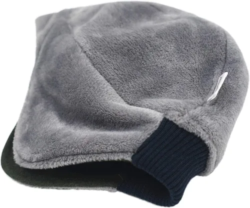 Vista 3 de Connectyle Gorro de invierno con forro polar para hombre con forro polar