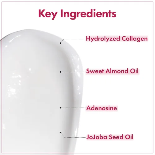 Vista 4 de TOSOWOONG Crema de colágeno Necktox con colágeno y ácido hialurónico para reafirmar el cuello, antienvejecimiento, arrugas y tensamiento, cuidado