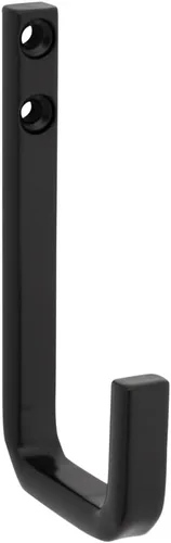 Vista 11 de National Hardware N337-917 Gancho moderno de caña, 4", oro cepillado