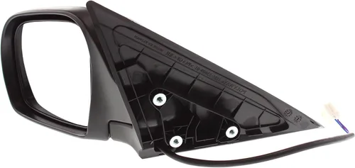 Vista 2 de Kool Vue Driver Side Power Mirror for Subaru Impreza 2008-2011 Textured Models Without Power Moonroof Value & Special Edition Package