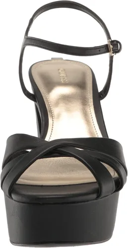 Vista 2 de Guess Sandalias de tacón Haylo para mujer