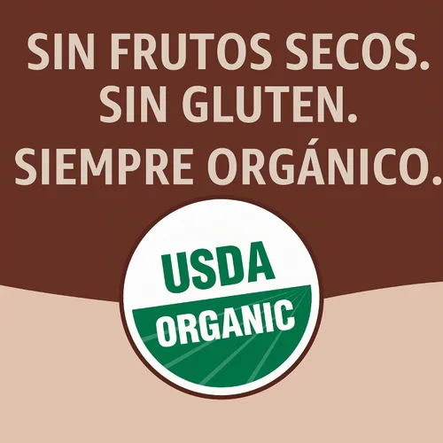 Vista 5 de MadeGood Barras de granola con chispas de chocolate, 40 unidades (0.85 onzas cada una) contienen nutrientes de verduras, aperitivos sin gluten
