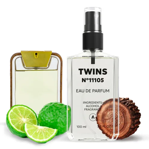 Vista 204 de TWINS Impresión de Bombshell Perfume para mujer Eau de Parfum Nro.1156 3.4 fl oz (100 ml)