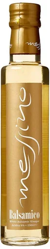 Vista 5 de Messino Vinagre balsámico importado de Grecia, 8.5 fl oz