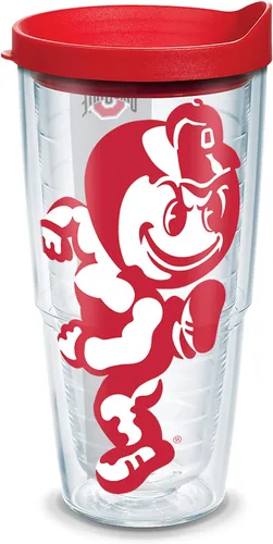 Vista 31 de Vaso térmico con tapa, marca Tervis, Idaho Univ, Transparente