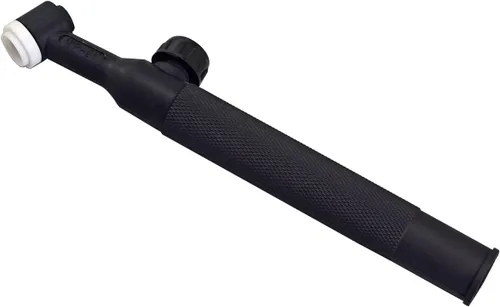 Vista 14 de RIVERWELD SR-9 WP-9 TIG soldadura antorcha cabeza cuerpo 125Amp refrigerado por aire