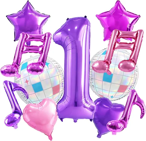 Vista 77 de TONIFUL Globo de aluminio negro de 40 pulgadas con el número 0, decoraciones de cumpleaños negro (Bk-black)