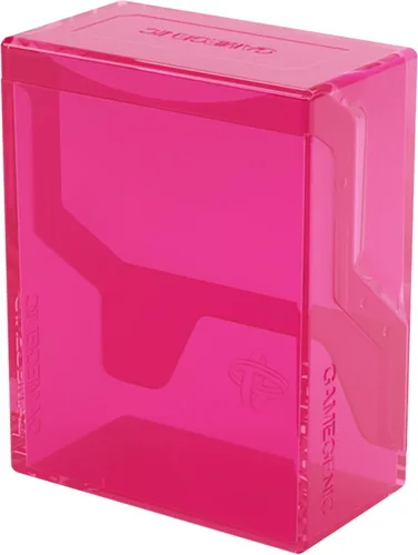 Vista 12 de Gamegenic Bastion 50+ XL Deck Box - Compacta, segura y perfectamente organizada para tus tarjetas intercambiables. Protege de forma segura más de 50