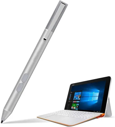 Vista 10 de Lápiz óptico para ASUS pantalla táctil 300Day Battery 1024 Pressure Palm Rejection Active Digital Pen for ASUS negro oscuro