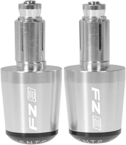 Vista 13 de for Ya&maha FZ8 FZ 8 All Years 7 8" Motorcycle Universal Handlebar Grips Ends Counterweight Handle Bar Slider End Cap Plugs Handlebars Plugs