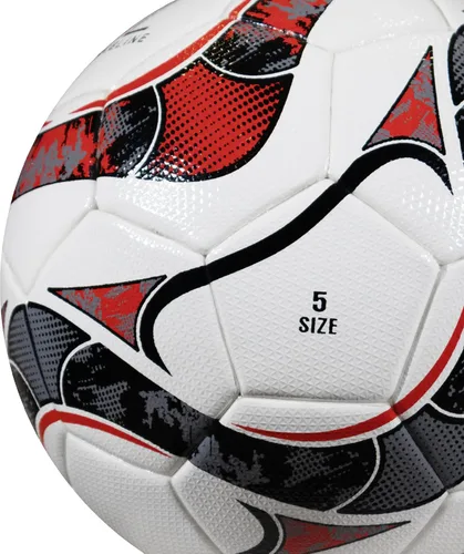 Vista 3 de Balón de fútbol tamaño 5 Balones de fútbol juveniles de fútbol - Balones de fútbol profesionales Balón de fútbol de entrenamiento al aire libre