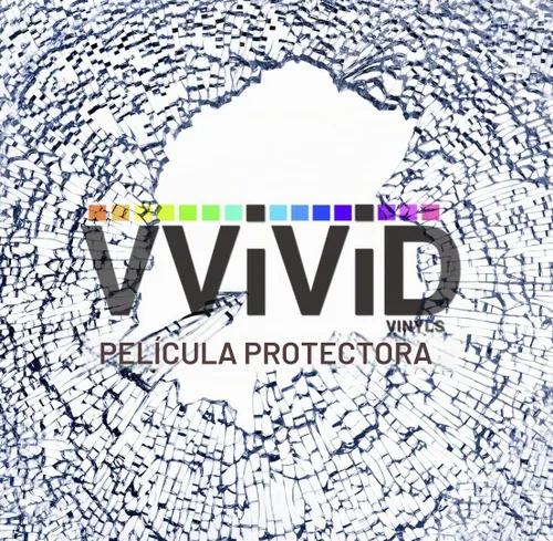 Vista 7 de VViViD Rollo de película de seguridad de vinilo transparente protectora a prueba de rotura para ventanas