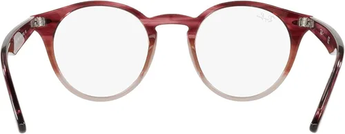 Vista 7 de Ray-Ban RX2180v Round Prescription Eyeglass Frames
