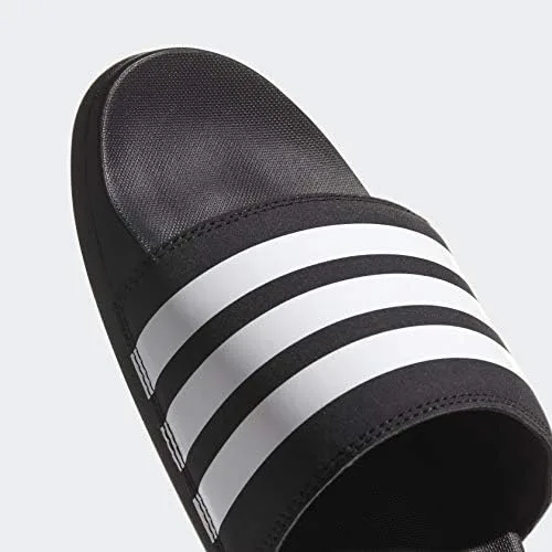 Vista 8 de adidas Mens Adilette Comfort Slides Sandal