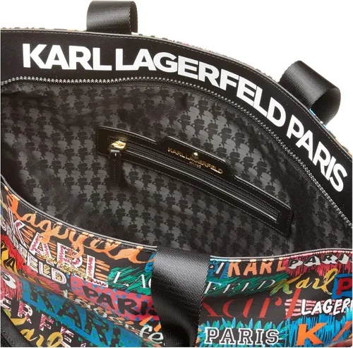 Vista 5 de Karl Lagerfeld Paris Amour Tote Bag
