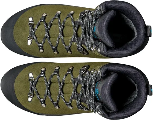 Vista 6 de SCARPA Grand Dru GTX - Botas de senderismo impermeables Gore-Tex para montañismo y mochileros