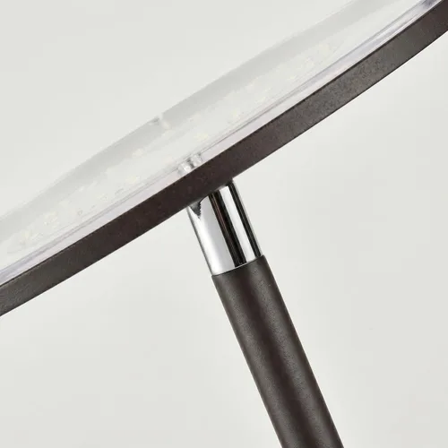 Vista 9 de Brightech - Sky 30 Flux Edition - Lámpara de pie LED Torchiere - LED superbrillante de 30 vatios - Ajuste de la temperatura de color a 3 niveles