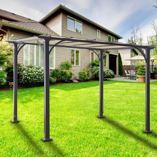 Vista 7 de Windscreen4less 2 x 2 pies, toldo de sol resistente de 480GSM impermeable con borde recto para toldo al aire libre, bloque UV para césped, patio