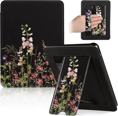 Vista 11 de CoBak Funda para Kindle Paperwhite de 7" de 12ª generación 2024 y Kindle Costa Amalfi