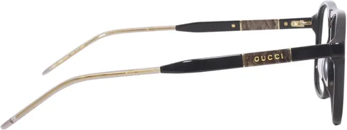 Vista 3 de Gucci GG0844O - Marco de gafas para hombre negro 5517145