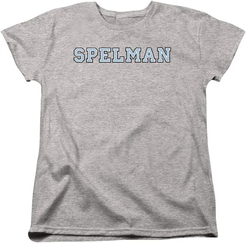 Vista 80 de LOGOVISION Colección oficial de camisetas para mujer con diseño de logotipo primario
