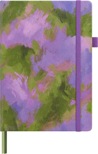 Vista 75 de ⩓ Per Se Cuaderno de Diario con Líneas (3 Paquetes), 160 Páginas Papel Grueso 100GSM, A5 Tapa Dura Cuadernos con Rayas Universitarias para Escribir