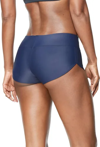 Vista 2 de Speedo Boyshort bloqueado, Gris, XS