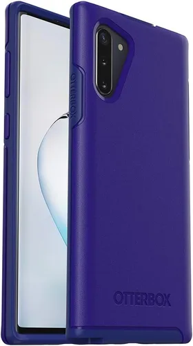 Vista 8 de OtterBox Symmetry Series - Carcasa para Samsung Galaxy Note10, color negro