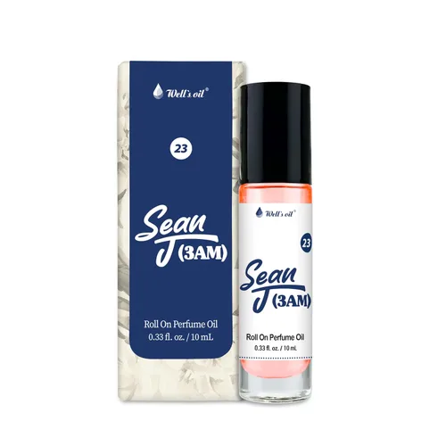 Vista 25 de Well's Oil Aceite de perfume roll-on (1 millón) Larga duración Sin parabenos 0.33 onzas líquidas / 0.3 fl oz