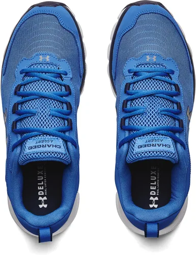 Vista 4 de Under Armour Charged Assert 9 - Tenis de correr para hombre