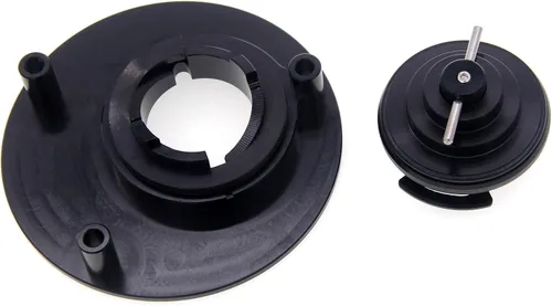 Vista 3 de Tapa del tanque de combustible para motocicleta sin llave para Yamaha YZFR6/R6/R6S, YZFR1 / R1, YZF R15/YZFR15, YZF-R1M, YZF R3/YZFR3, YZFR25/R25