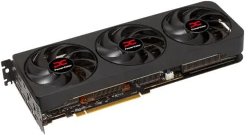 Vista 5 de PowerColor Reaper AMD Radeon RX 9070 XT 16GB GDDR6