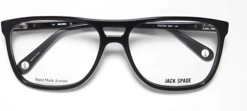 Vista 2 de Fulton HombreMujeres Aviador Lleno Primavera Bisagras Clásico Simple Y Elegante Gafas