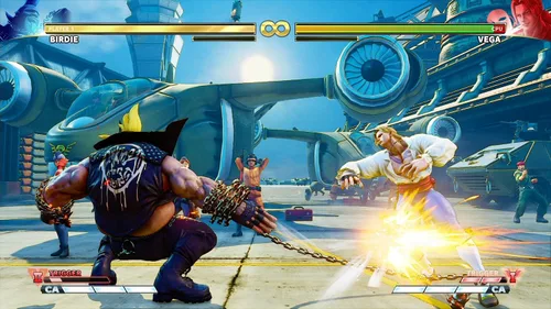Vista 8 de Street Fighter V Arcade Edition (PS4)