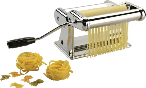 Vista 4 de Avanti Pasta de acero inoxidable que hace la máquina