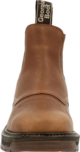 Vista 3 de Georgia Boot Carbo-Tec LT Chelsea Botas de trabajo impermeables