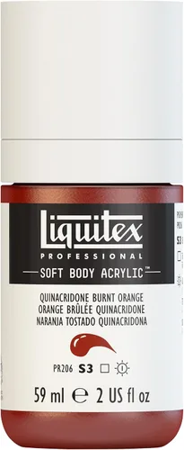 Vista 97 de Liquitex Professional Soft Body - Pintura acrílica