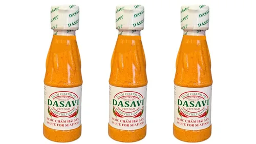 Vista 15 de Grupo de salsa de chile (1 PACK, SALSA CALIENTE NEGRA BULDAK)