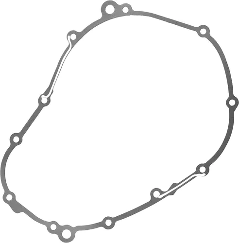 Vista 6 de Caltric Junta de tapa de embrague compatible con Yamaha FZ-09 2014 2015 2016 2017 Nuevo