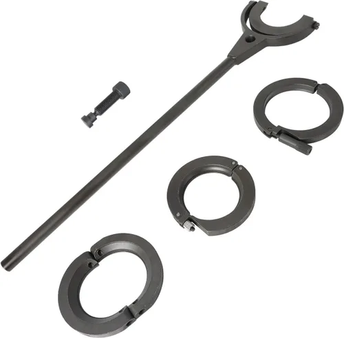 Vista 2 de DPTOOL Kit de Herramienta Removedor Instalador de Eje de Salida del Eje Trasero Herramienta Extractor de Eje de Salida Diferencial Compatible