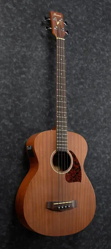 Vista 2 de Ibanez PCBE12MHOPN bajo acústico de 4 cuerdas
