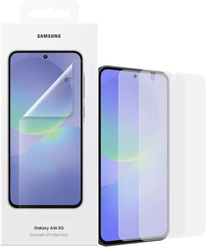 Vista 21 de Samsung Galaxy - Funda de silicona oficial para Galaxy A56, color negro